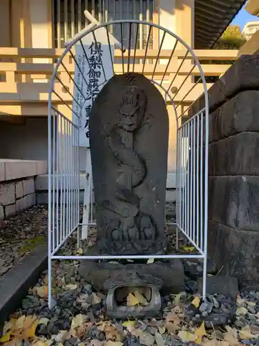 金乗院(目白不動尊)のその他建物