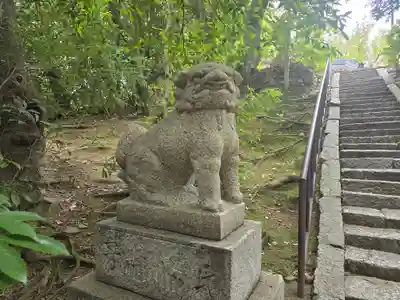 五軒家神社(大阪府)