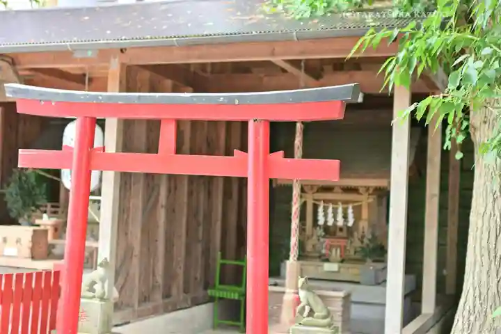 中村八幡宮(神奈川県)