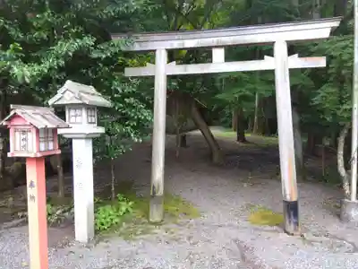 川田神社(滋賀県)