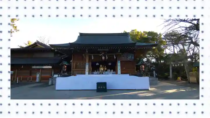 和樂備神社(埼玉県)