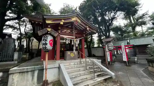 女塚神社(東京都)
