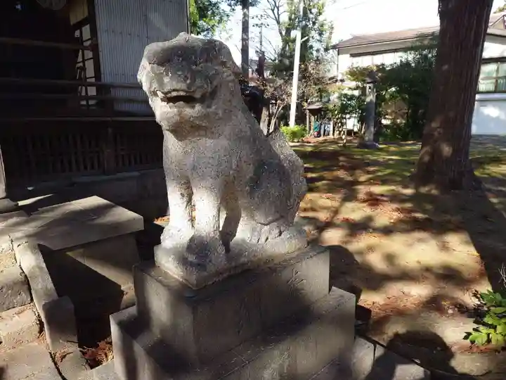 春日神社(新潟県)