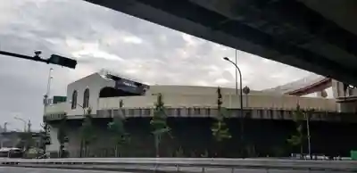 西加平神社のその他建物
