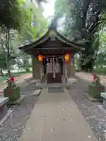 息栖神社(茨城県)