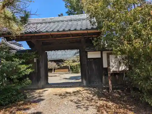 報恩寺(岐阜県)