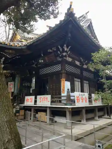 豊川稲荷東京別院(東京都)