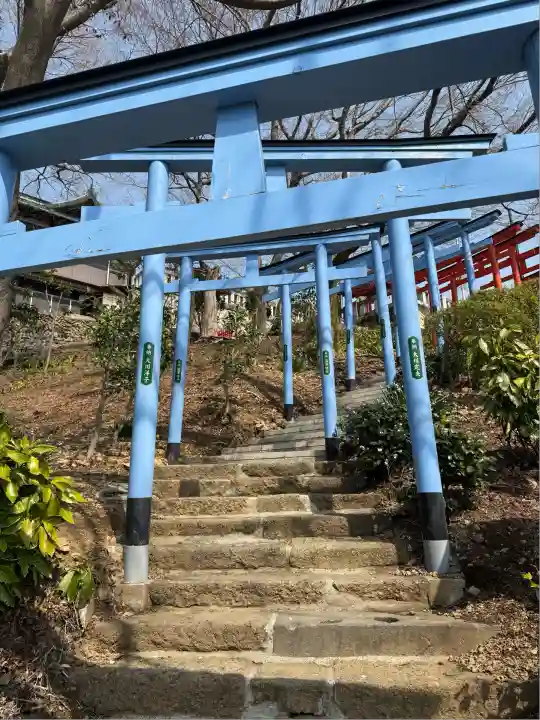 足利織姫神社(栃木県)