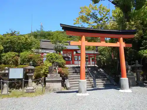 宇治神社の鳥居