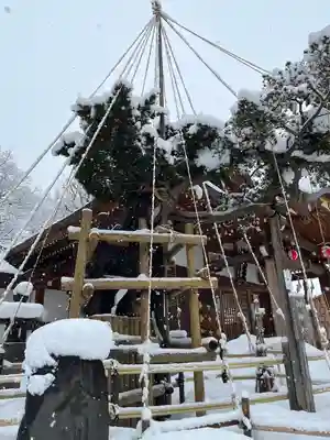 歌懸稲荷神社(山形県)
