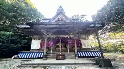 西奈弥羽黒神社(新潟県)