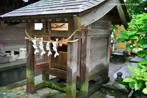 若宮八幡宮 の末社・摂社