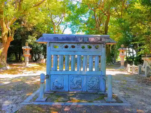 多賀神社（島本）の建物その他