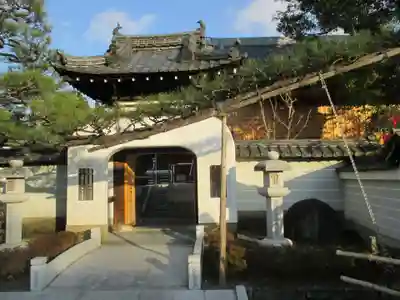 後白河院御聖蹟　法住寺(京都府)