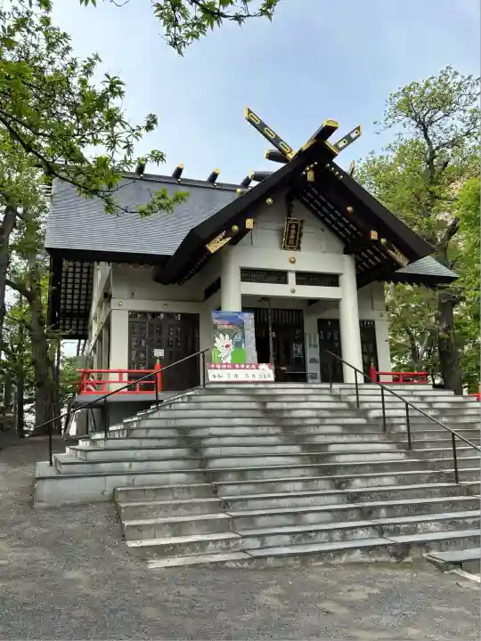 手稲神社(北海道)