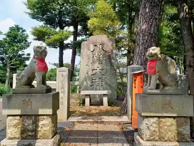 東伏見稲荷神社(東京都)