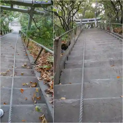 太田神社（拝殿）のその他建物