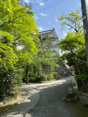 神明社の建物その他