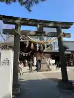 行田八幡神社(埼玉県)