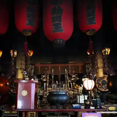 持寳院(多氣山不動尊)のその他建物