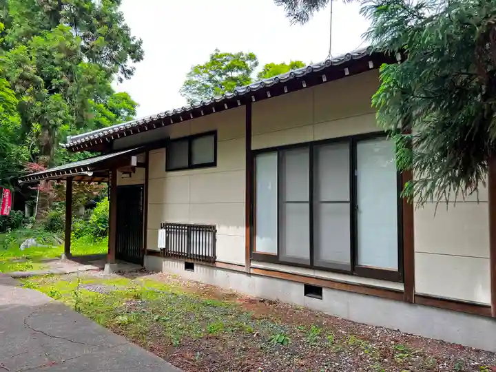 智識寺のその他建物