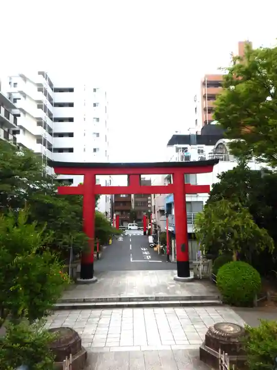 亀戸天神社(東京都)