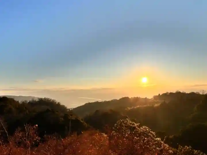 朝護孫子寺(奈良県)