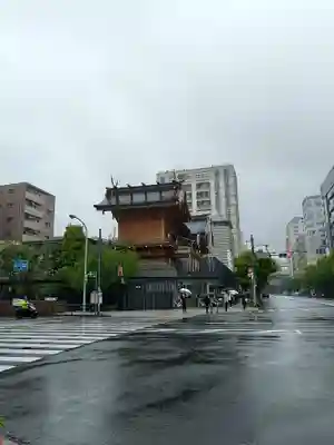 水天宮(東京都)