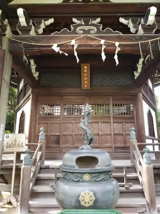 観音寺(世田谷山観音寺)(東京都)