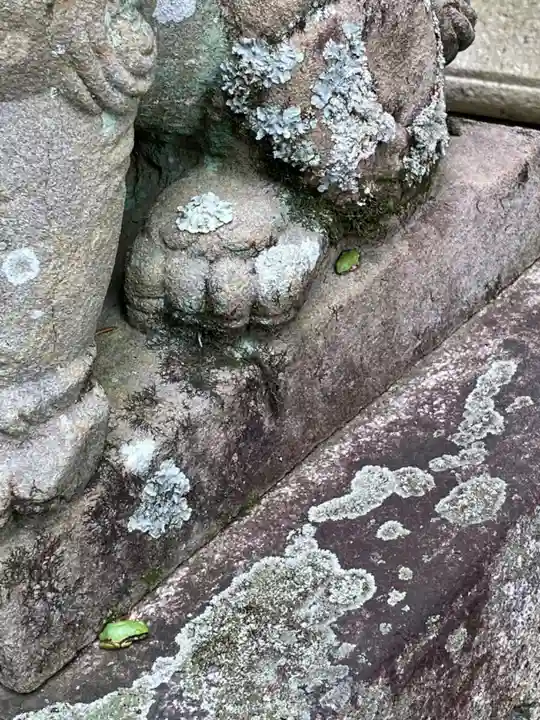 劔宮神社(滋賀県)