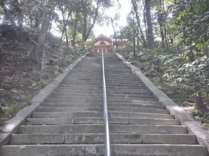 美具久留御魂神社のその他建物