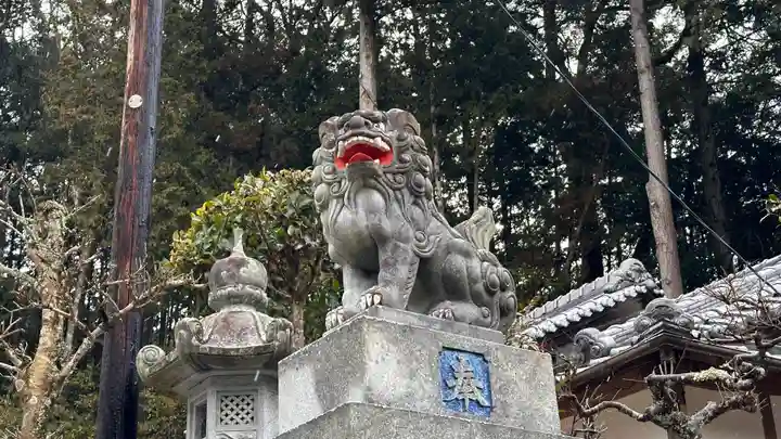 柳生八坂神社(奈良県)