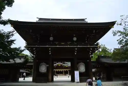 寒川神社(神奈川県)