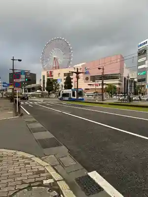 照國神社(鹿児島県)