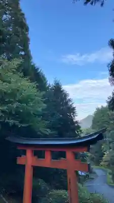 木山神社(岡山県)