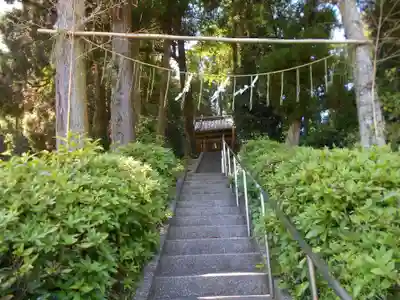 熊野座神社のその他建物