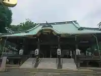 妙法寺の本殿・本堂