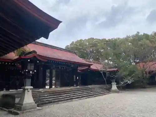 阿波神社(徳島県)