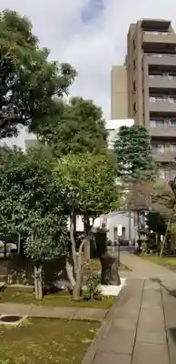 湯島御霊社(東京都)