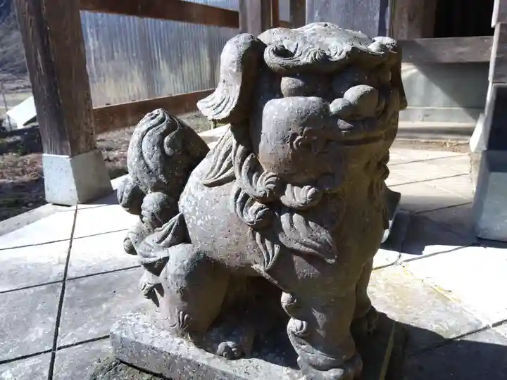 犬飼神社(福井県)