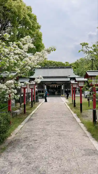 岡湊神社(福岡県)