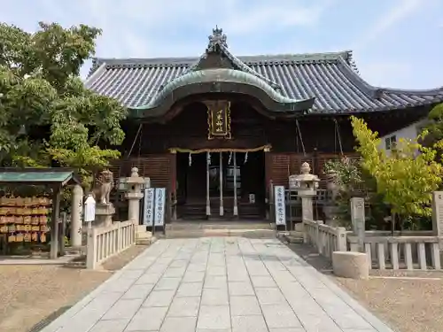柿本神社(兵庫県)
