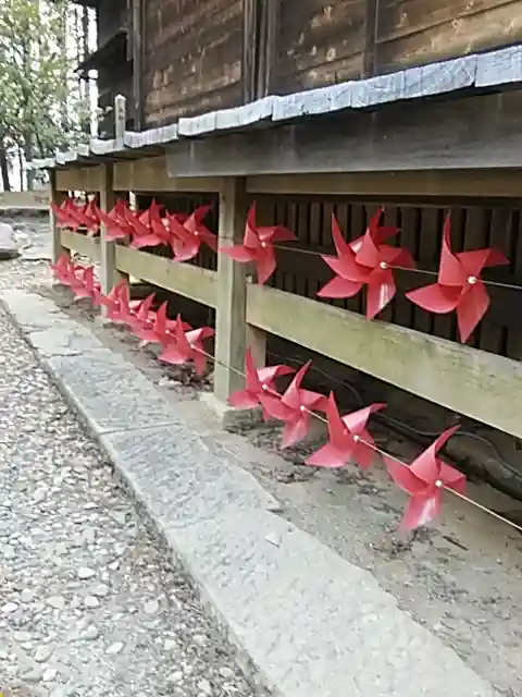 滑川神社 - 仕事と子どもの守り神のその他建物