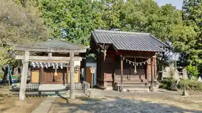 上高野神社(埼玉県)