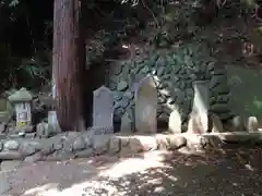 居神神社の建物その他