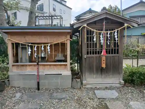 菊田神社(千葉県)