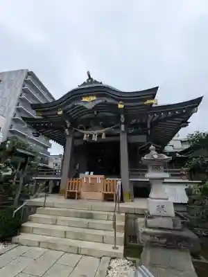 柏神社(千葉県)