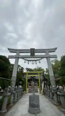 田村神社(香川県)