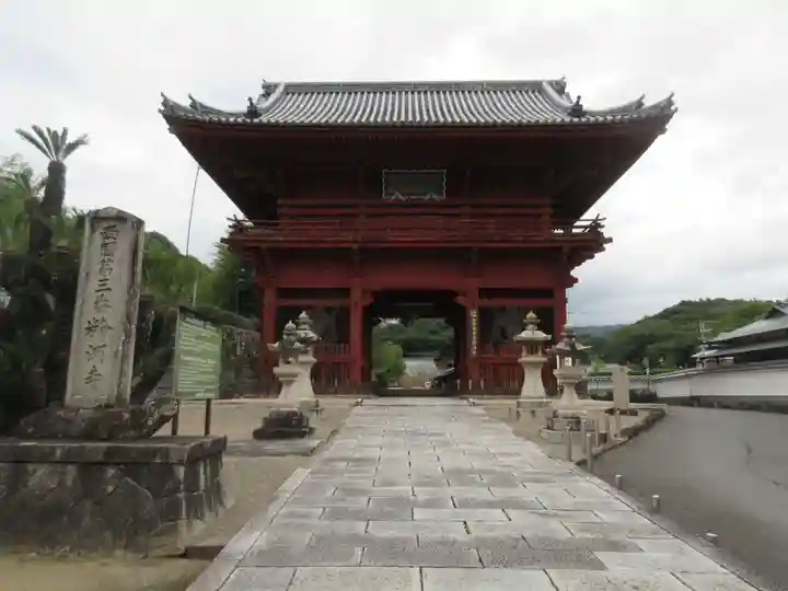 粉河寺(和歌山県)