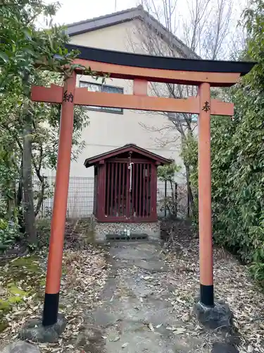 福水大明神(京都府)